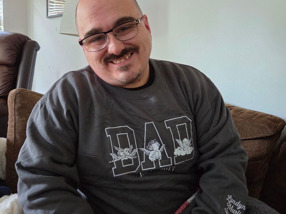 A fathers perspective: James’ view on infertility, loss and our&nbsp;story