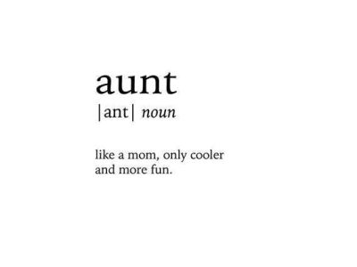 Aunt B: Finding purpose while I&nbsp;wait