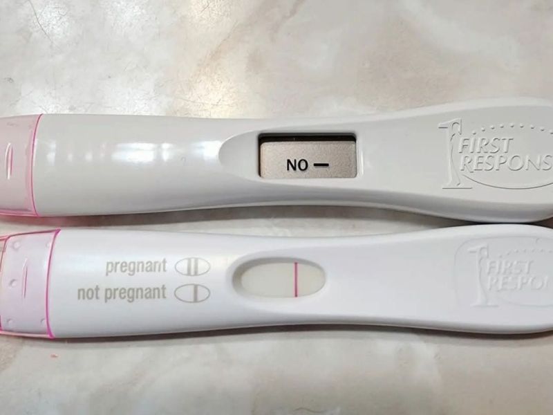 Let’s Talk Pregnancy Tests: Testing Early, Line Eyes, Wishing, and&nbsp;Hoping